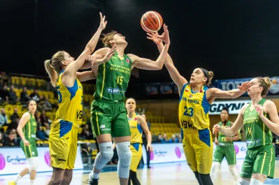 Sonja Greinacher i Marissa Kastanek 