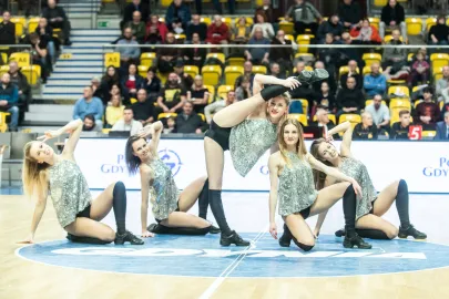 Cheerleaders Gdynia