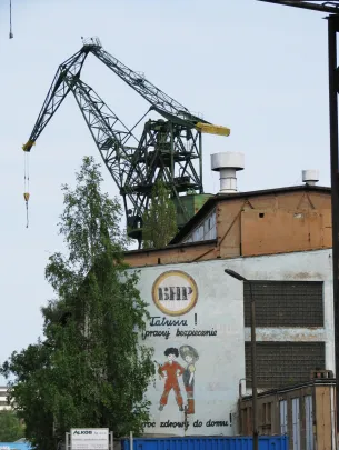 Stara Stocznia Gdańska