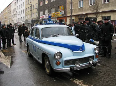 Świętojańska- Czarny Czeartek 27.02.2010rok