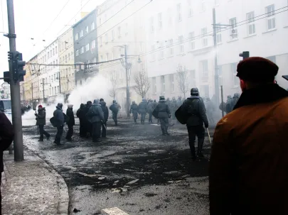Świętojańska- Czarny Czeartek 27.02.2010rok