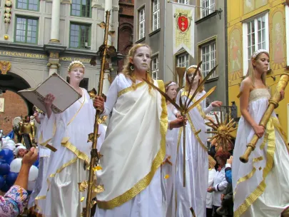 Jarmark św Dominika 2011