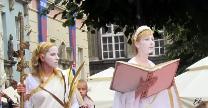 Jarmark św Dominika 2011