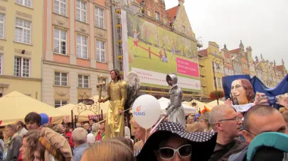 Jarmark św Dominika 2011