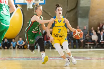 Aleksandra Wojtala i Julia Bazan