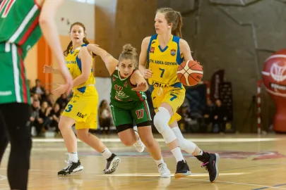 Martyna Jasiulewicz i Magdalena Szymkiewicz