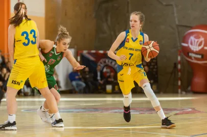 Martyna Jasiulewicz i Magdalena Szymkiewicz