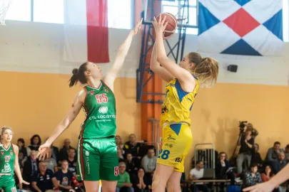 Katarzyna Kocaj i Anna Wińkowska