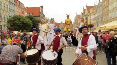 Jarmark św Dominika 2011