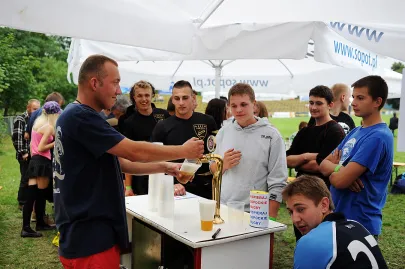 Impreza po turnieju