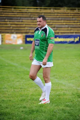 Bogdan Jancen prezez RC Lechii Gdańsk