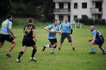Jacek Karnowski zdobywa punkty