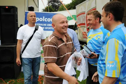 Pożegnanie Wojciecha Czai