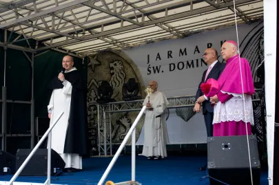 Morski Odpust św. Dominika