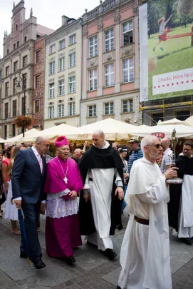 Morski Odpust św. Dominika