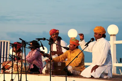 Globaltica 2011: DHOAD - Gypsies from Rajasthan