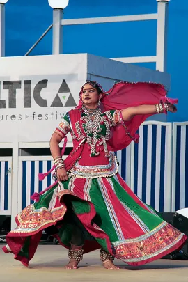 Globaltica 2011: DHOAD - Gypsies from Rajasthan