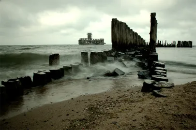 Torpedownia - Gdynia - Babie Doły