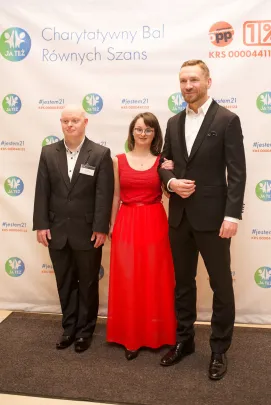Przemek Kossakowski, Emilia Kochanowska, Michał Milka 