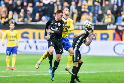 Adrian Klimczak i Adam Danch 