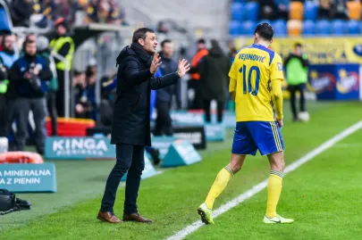 Aleksandar Rogic i Marko Vejinović 