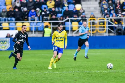 Marko Vejinović i Adrian Klimczak