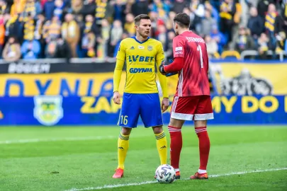 Adam Deja i Pavels Steinbors 