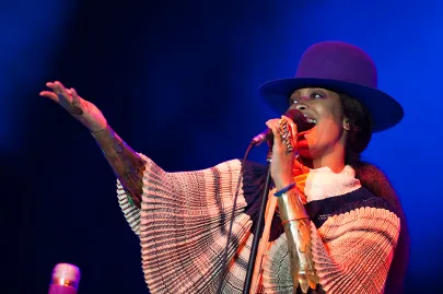 Erykah Badu