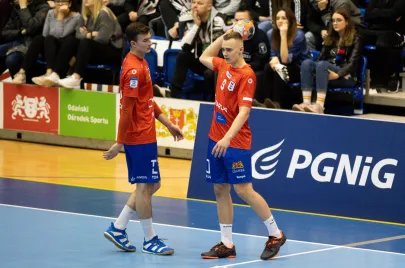 Patryk Pieczonka, Michał Frańczak 