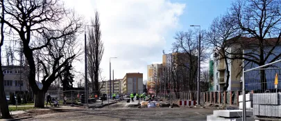 Remont torowiska