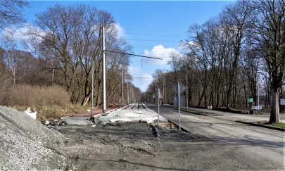 Remont torowiska
