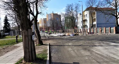 Remont torowiska