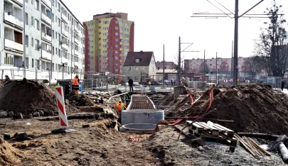 Remont torowiska