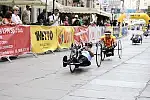 Przejazd wózkarzy.