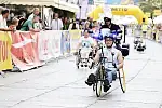 Przejazd wózkarzy.