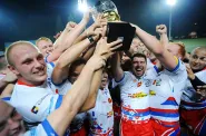 Arka Gdynia - Budowlani Łódź