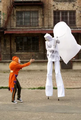 Plasticine Rain