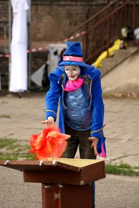 Plasticine Rain