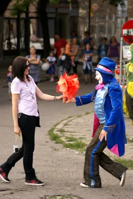 Plasticine Rain