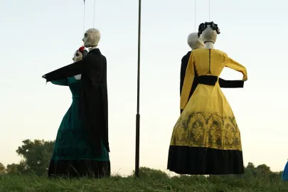 La danza la memoria