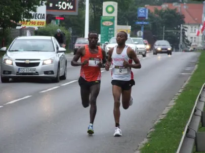 XVII Maraton Solidarności 