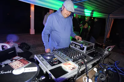 Paweł Paulus Mazur Dj set