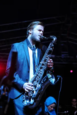 Wojtek Mazolewski Quintet
