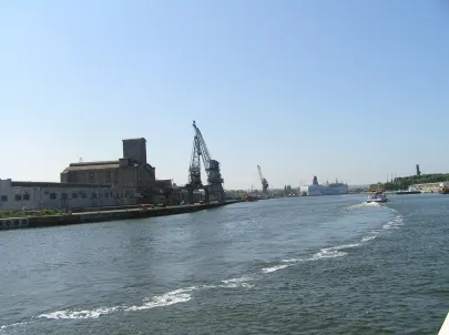 Nowy Port.
