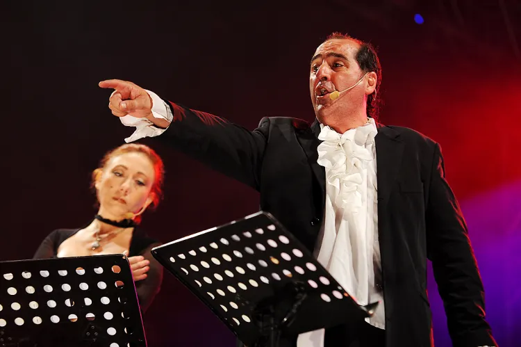 Mozart al chiaro di luna