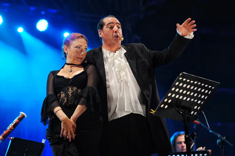 Mozart al chiaro di luna