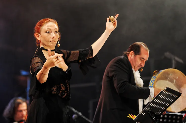 Mozart al chiaro di luna