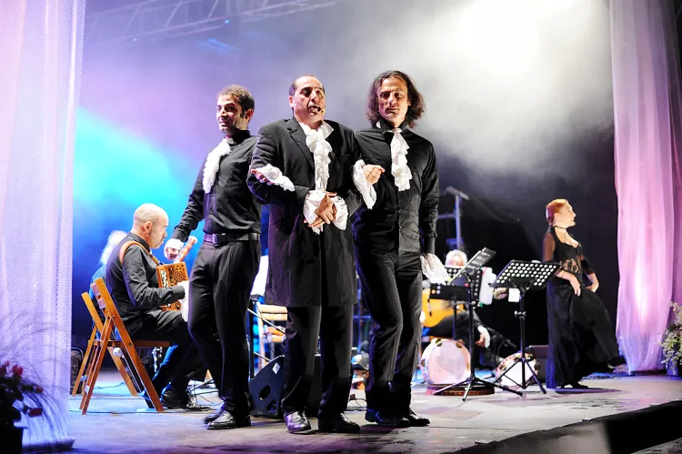 Mozart al chiaro di luna