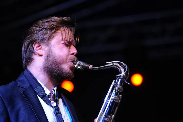 Wojtek Mazolewski Quintet