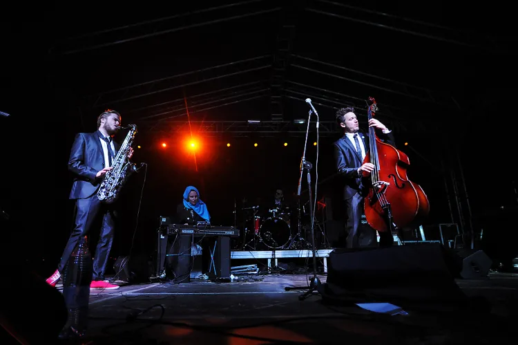 Wojtek Mazolewski Quintet